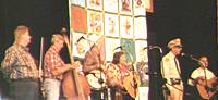 Browning with The Doug Dillard Band