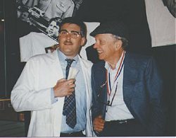 Floyd and Don Knotts