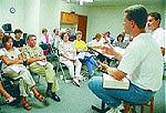 Class at Church
